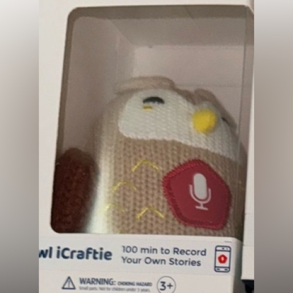 Owl icraftie Storypod
